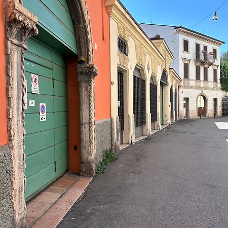 Fratta5 Luxury Apartment Verona Buitenkant foto