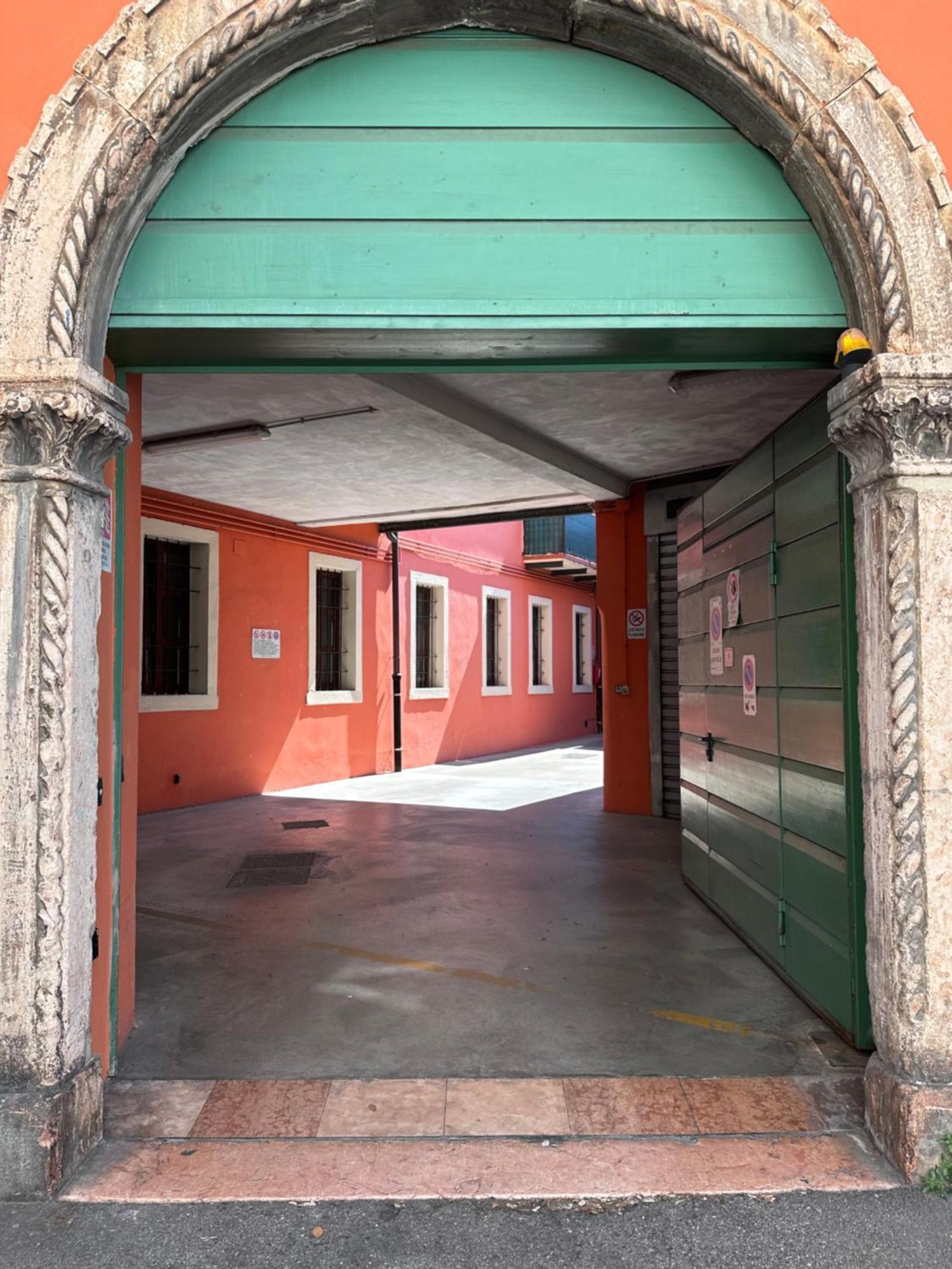 Fratta5 Luxury Apartment Verona Buitenkant foto