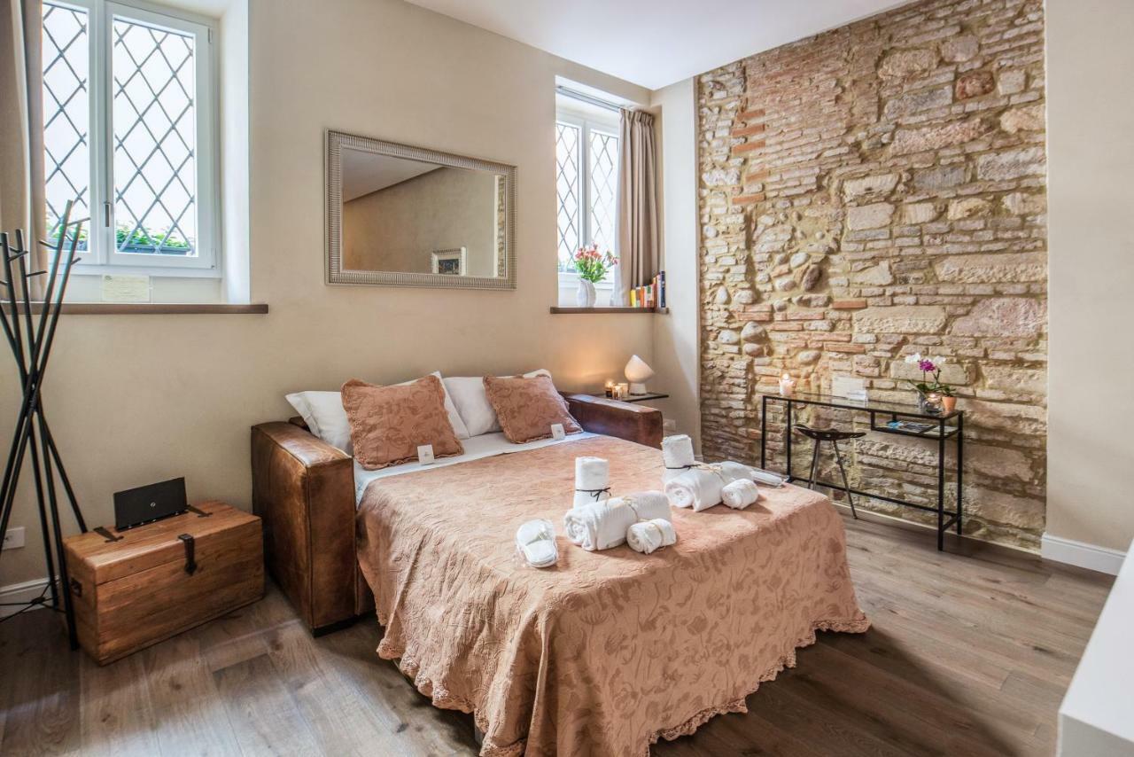 Fratta5 Luxury Apartment Verona Buitenkant foto