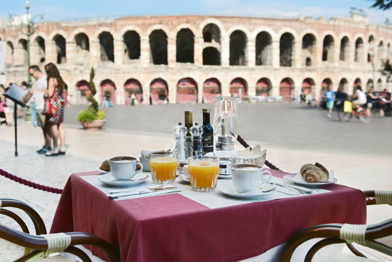 Fratta5 Luxury Apartment Verona Buitenkant foto