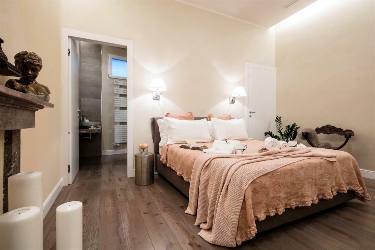 Fratta5 Luxury Apartment Verona Buitenkant foto