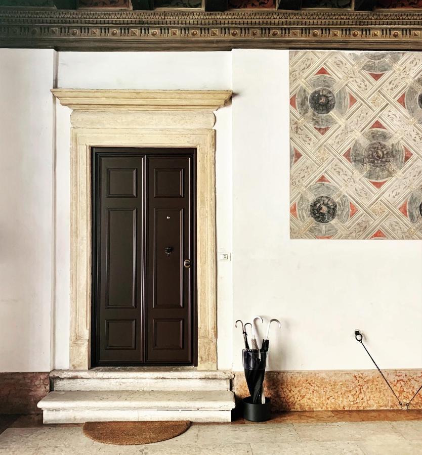 Fratta5 Luxury Apartment Verona Buitenkant foto