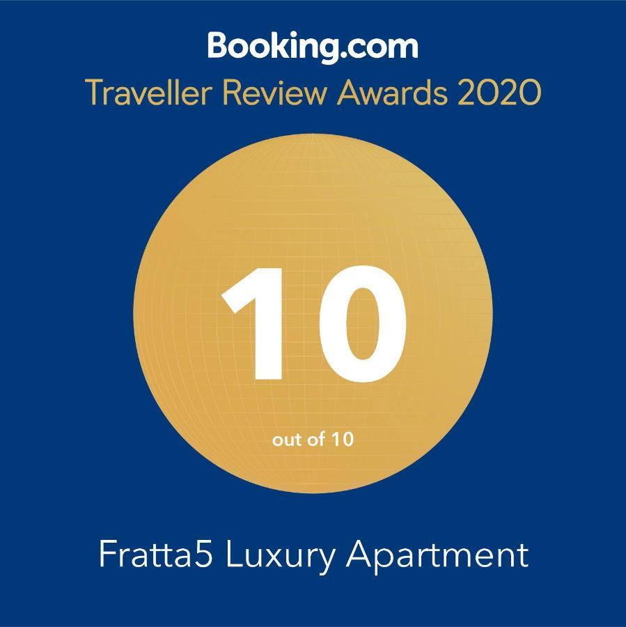 Fratta5 Luxury Apartment Verona Buitenkant foto